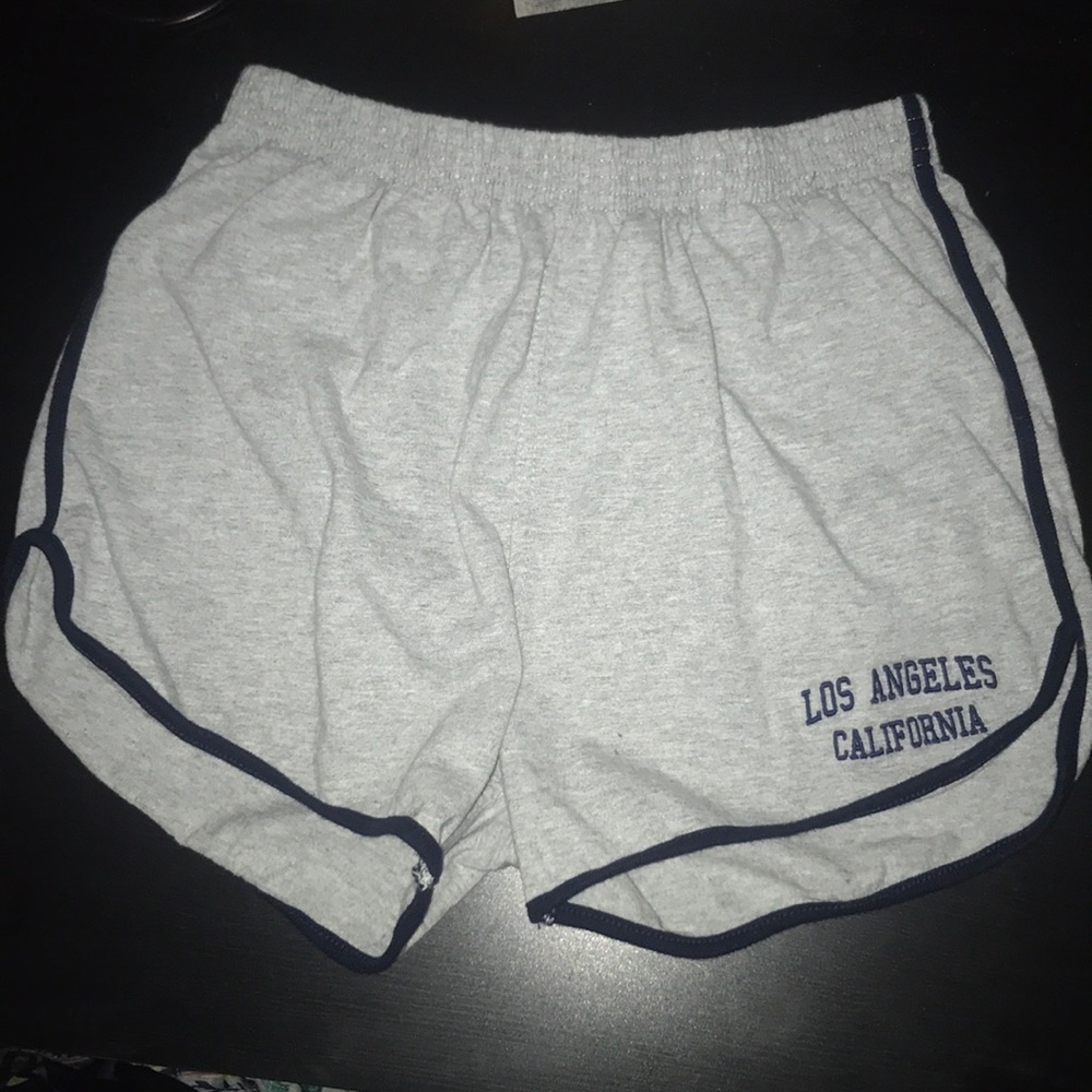 John Galt USA Los Angeles Track Shorts